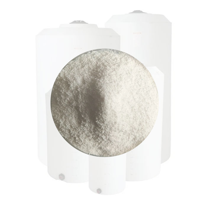 Material de moldeo rotacional LLDPE C6 PE Plástico